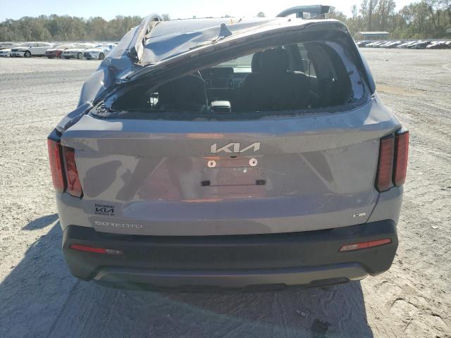 2023 KIA SORENTO EX - 5XYRHDLF2PG231817