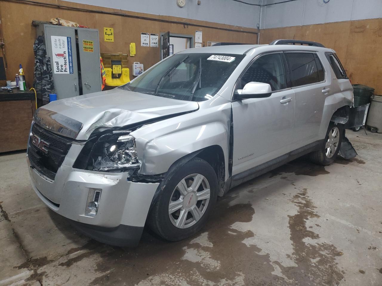 GMC Terrain 2014 SLE 2 AWD