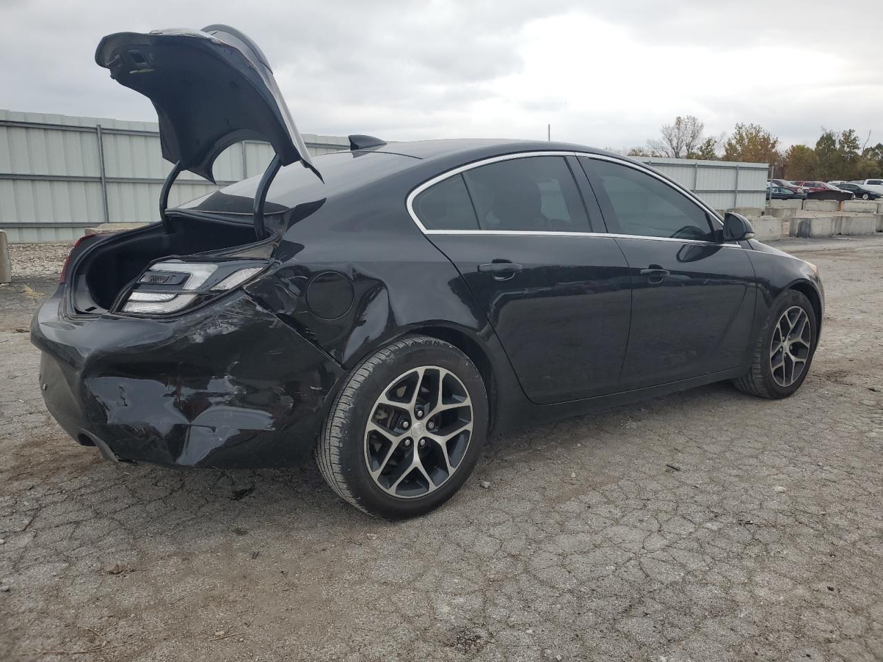 Lot #2977124231 2017 BUICK REGAL SPOR