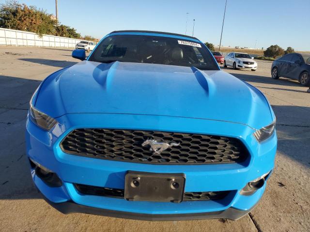 2017 FORD MUSTANG - 1FATP8UH2H5313269