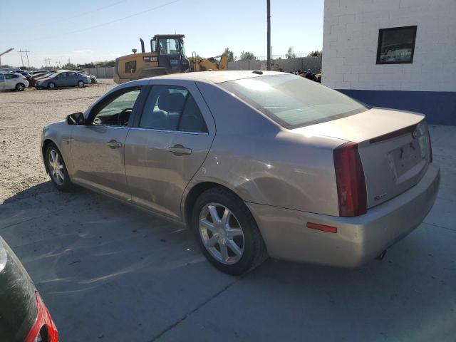 CADILLAC STS 2006 beige  gas 1G6DC67A760136518 photo #3