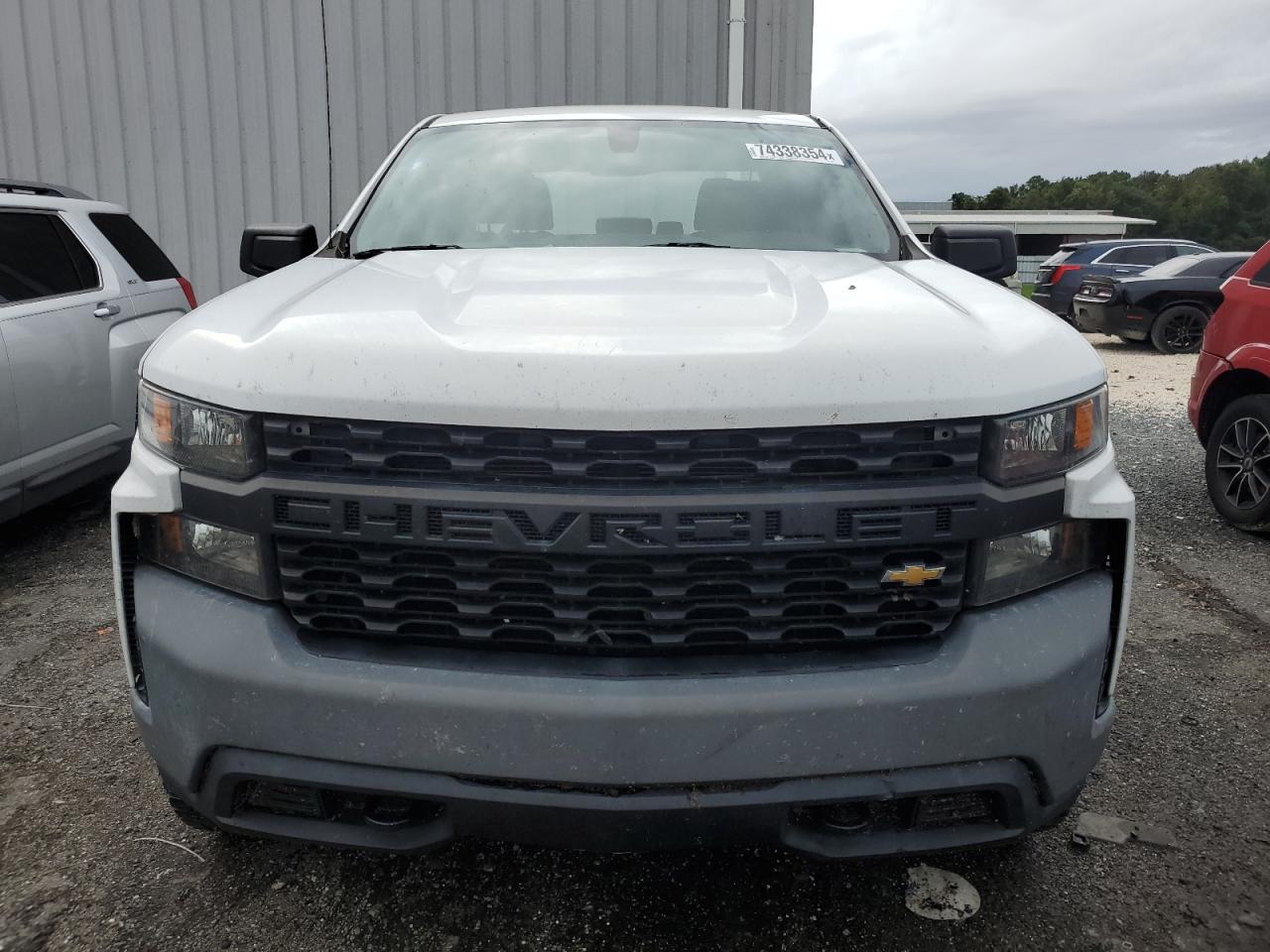 Lot #2989267656 2020 CHEVROLET SILVERADO