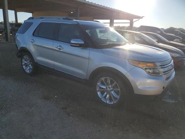 VIN 1FM5K7F83DGA83227 2013 Ford Explorer, Limited no.4