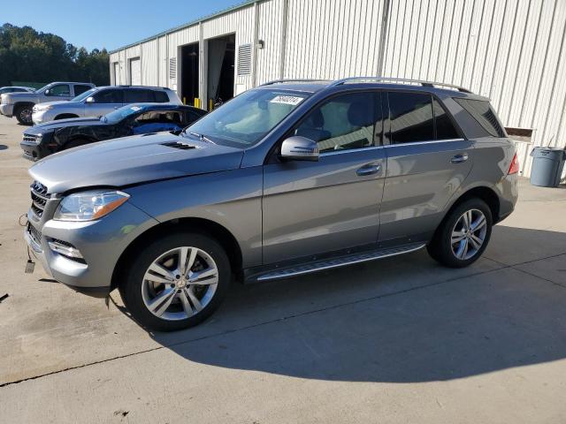 2015 MERCEDES-BENZ ML 250 BLU - 4JGDA0EB5FA516345