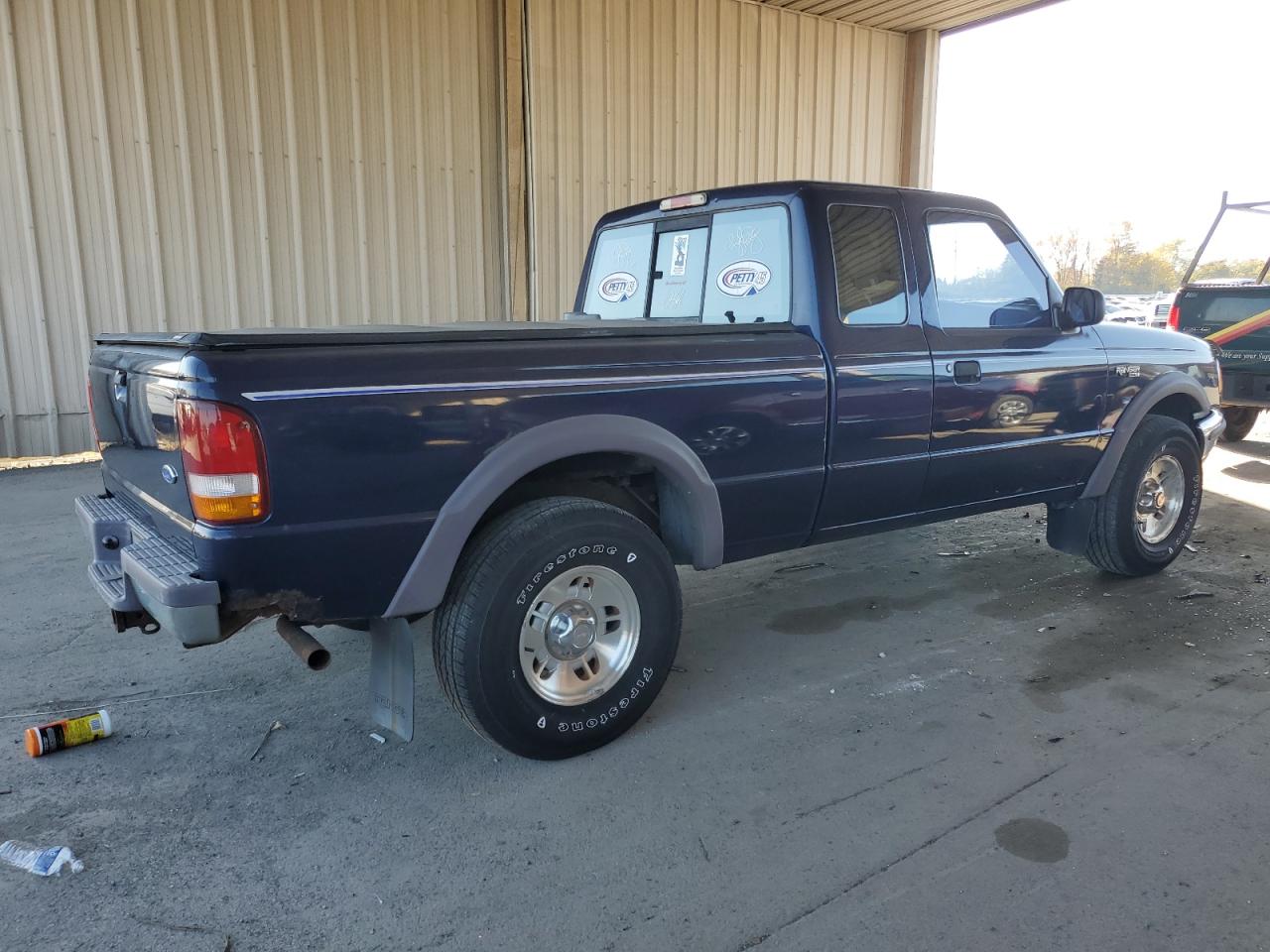 Lot #2960022694 1997 FORD RANGER SUP