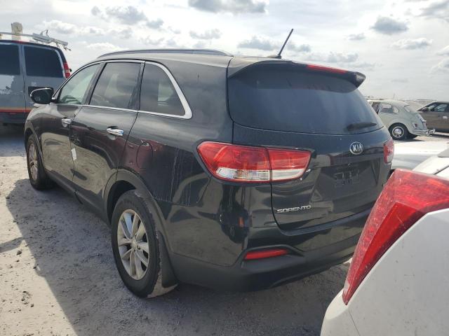 VIN 5XYPG4A38GG117615 2016 KIA Sorento, LX no.6