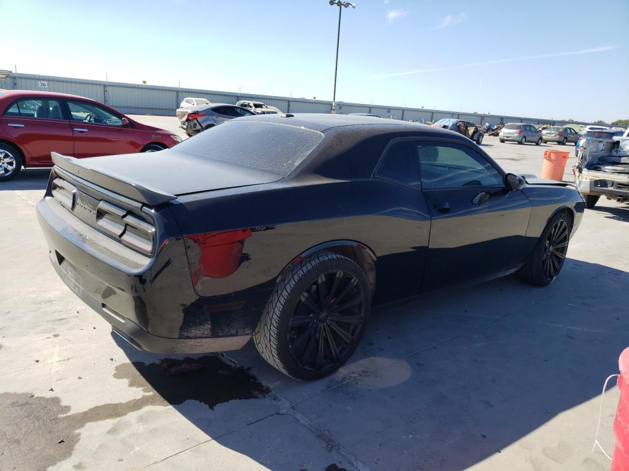 Lot #2943236435 2020 DODGE CHALLENGER