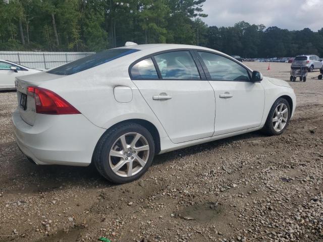 VOLVO S60 2014 white  gas YV1612FS7E2295504 photo #4