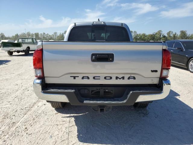 VIN 5TFAZ5CN0MX097499 2021 Toyota Tacoma, Double Cab no.6