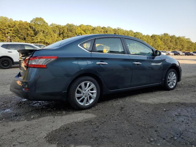 2015 NISSAN SENTRA S - 3N1AB7AP2FY266995