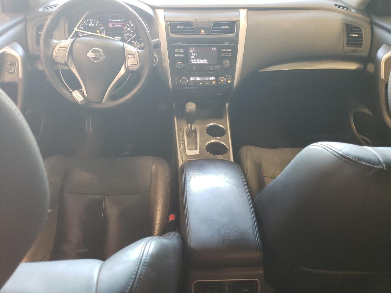 Lot #2976769801 2015 NISSAN ALTIMA 2.5