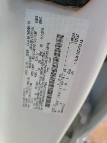 2020 FORD F250 SUPER - 1FT7W2A62LEC72892