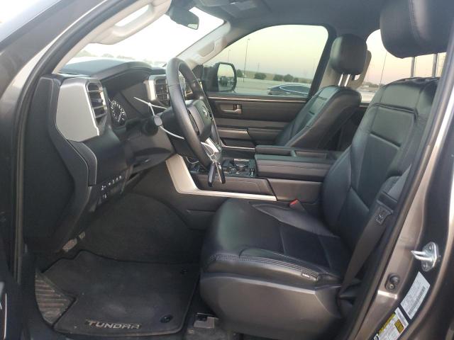 2022 TOYOTA TUNDRA CRE - 5TFLA5DB0NX049572