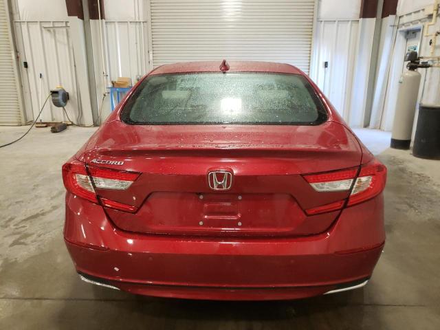 2021 HONDA ACCORD EXL - 1HGCV1F51MA091319