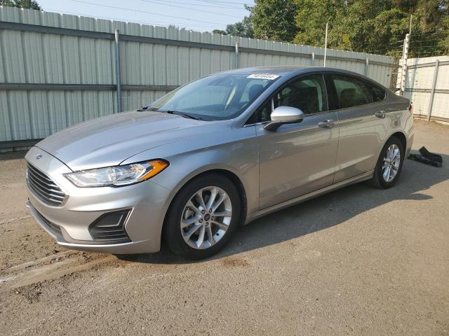 VIN 3FA6P0HD8LR160795 2020 Ford Fusion, SE no.1