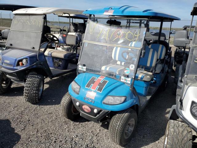 ICON GOLF CART 2022 blue   7R46S4CA8NT003245 photo #3