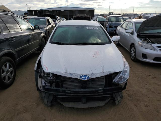 2015 HYUNDAI SONATA HYB - KMHEC4A48FA133531