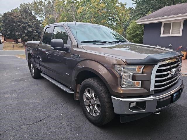 VIN 1FTFX1EG1FKE64039 2015 Ford F-150, Super Cab no.1