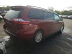 TOYOTA SIENNA XLE photo