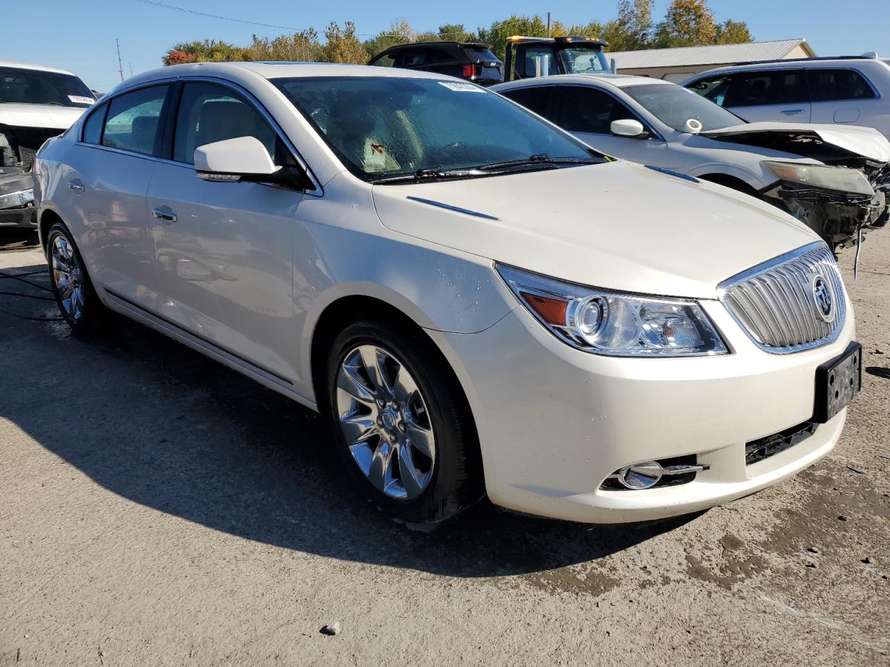 Lot #2945530077 2011 BUICK LACROSSE C