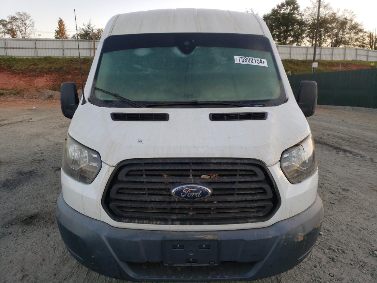 Lot #2938164946 2016 FORD TRANSIT T-