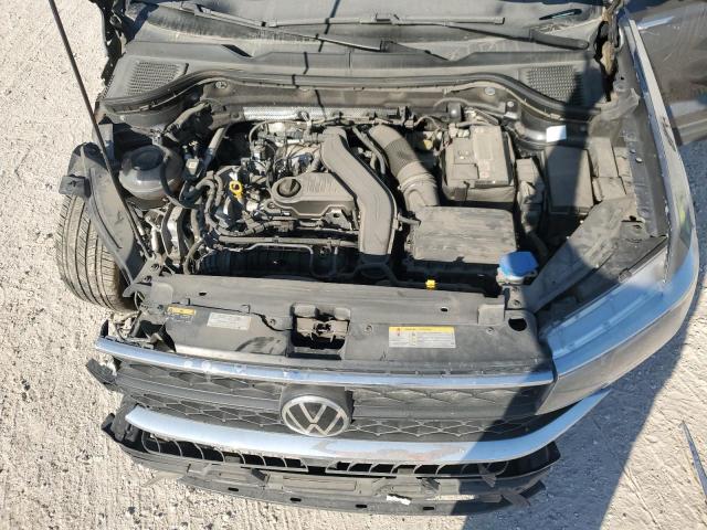 VIN 3VVRX7B25NM045161 2022 Volkswagen Taos, SE no.12