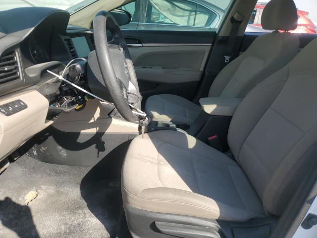 2019 HYUNDAI ELANTRA SE - 5NPD84LF1KH424519