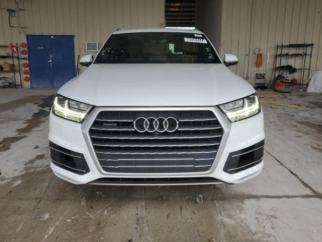 VIN WA1LAAF75JD043466 2018 Audi Q7, Premium Plus no.5