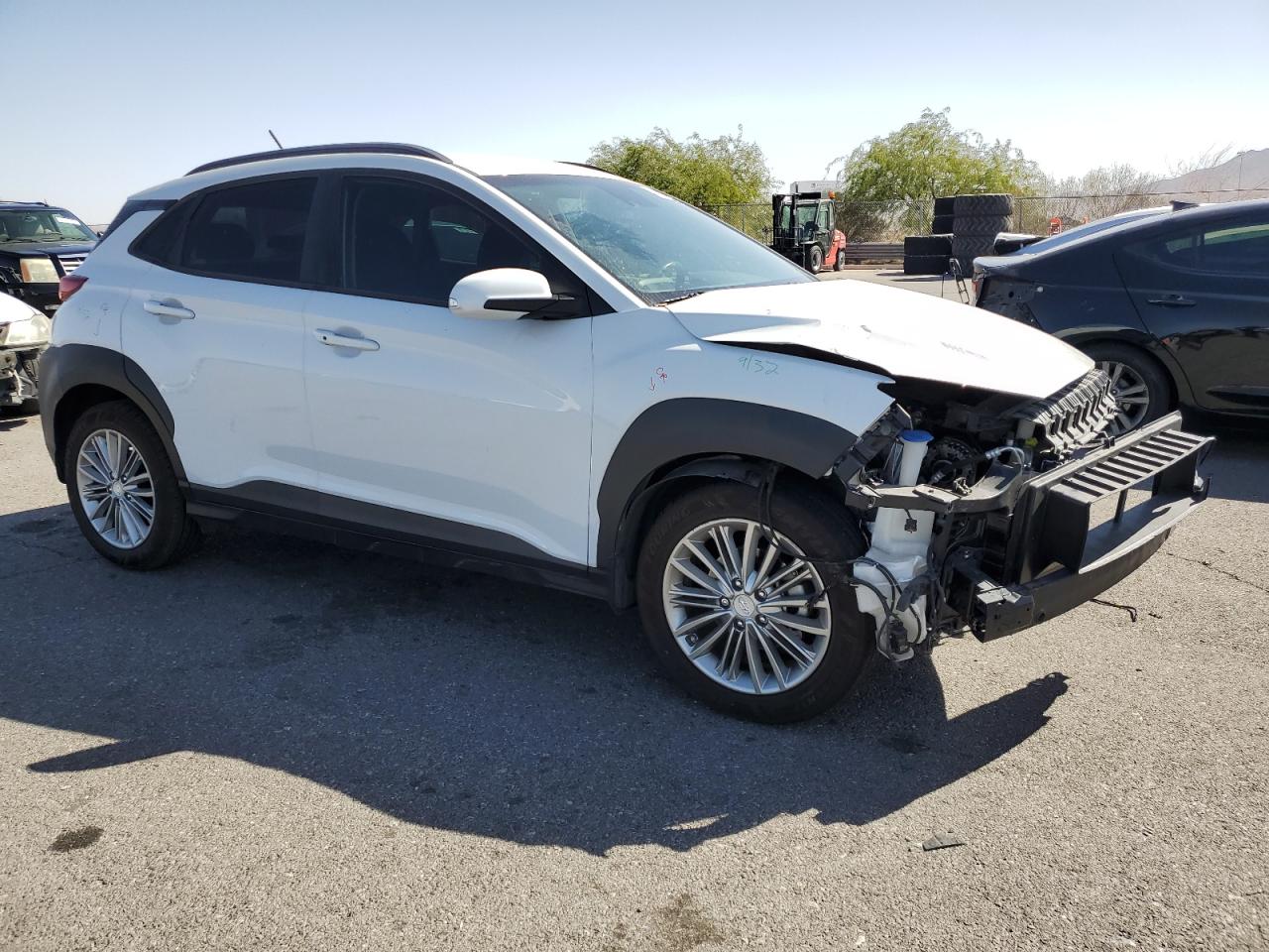 Lot #2974801195 2019 HYUNDAI KONA SEL