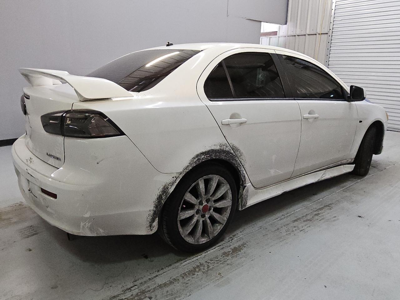 Lot #2974148361 2011 MITSUBISHI LANCER ES/