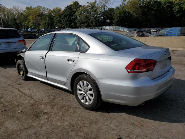 VIN 1VWAH7A30DC041065 2013 Volkswagen Passat, S no.2