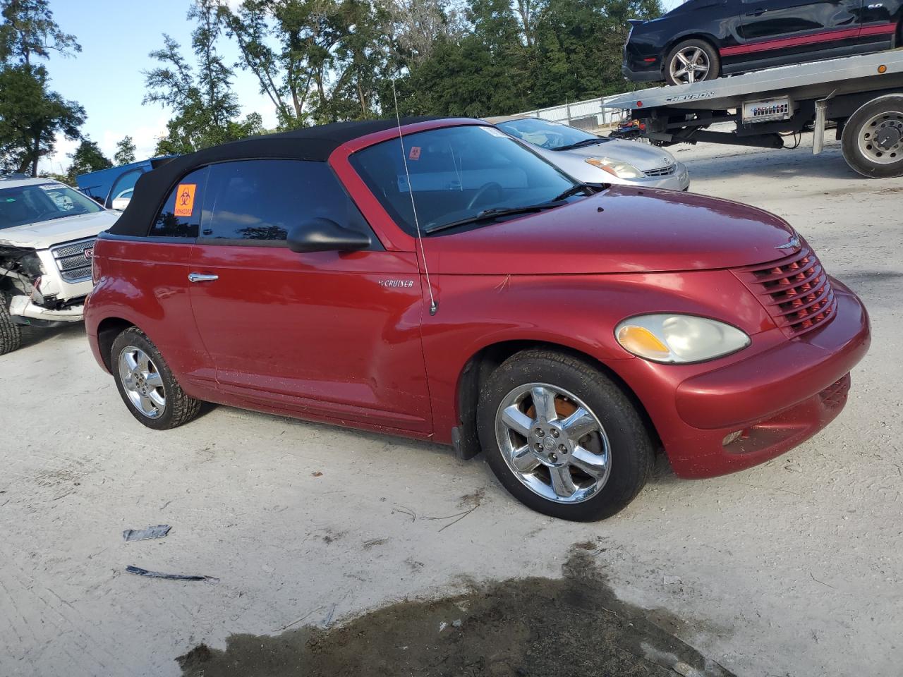 Lot #2945580098 2005 CHRYSLER PT CRUISER