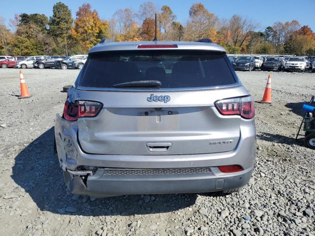 2019 JEEP COMPASS SP - 3C4NJCAB3KT832944