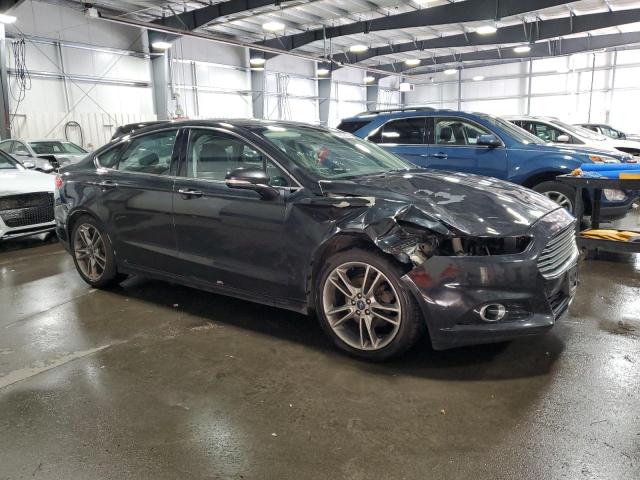 Vin: 3fa6p0k91fr143121, lot: 74963604, ford fusion titanium 20154