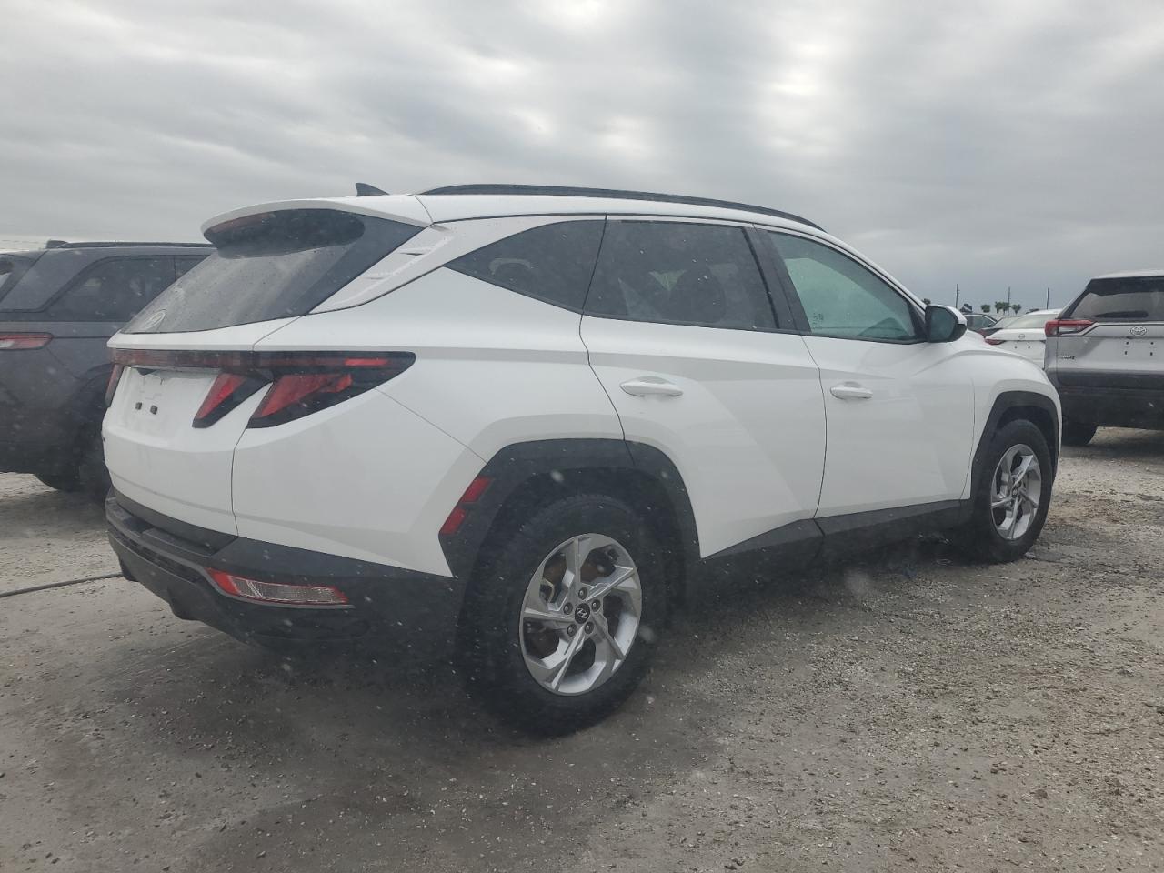 Lot #2969095375 2024 HYUNDAI TUCSON SEL