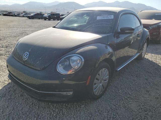 Global Auto Auctions: 2013 VOLKSWAGEN BEETLE TUR