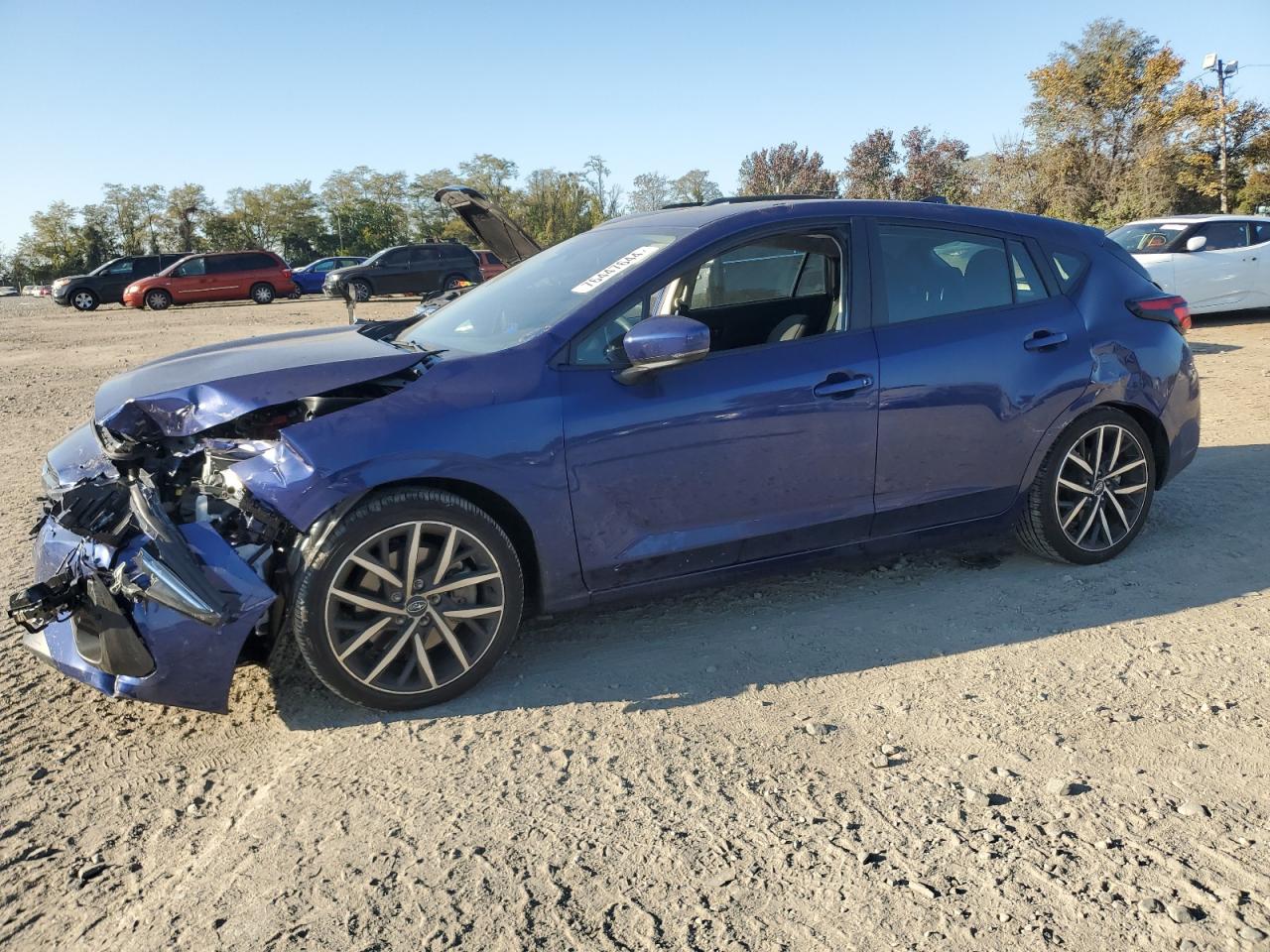 Lot #2979473846 2024 SUBARU IMPREZA SP