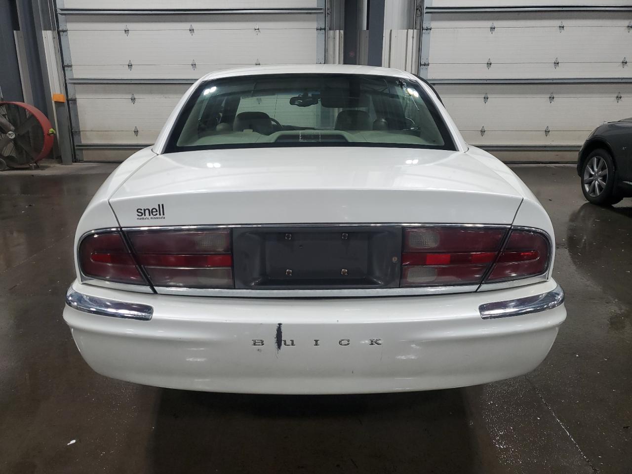 Lot #2921548751 2000 BUICK PARK AVENU