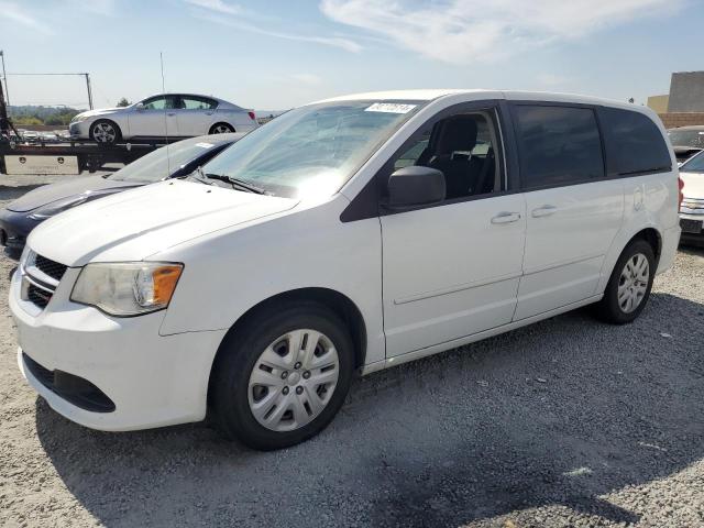 VIN 2C4RDGBG1ER452017 2014 Dodge Grand Caravan, SE no.1