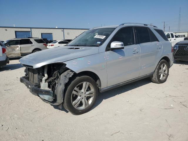 2012 MERCEDES-BENZ ML 350 4MA #2969969979