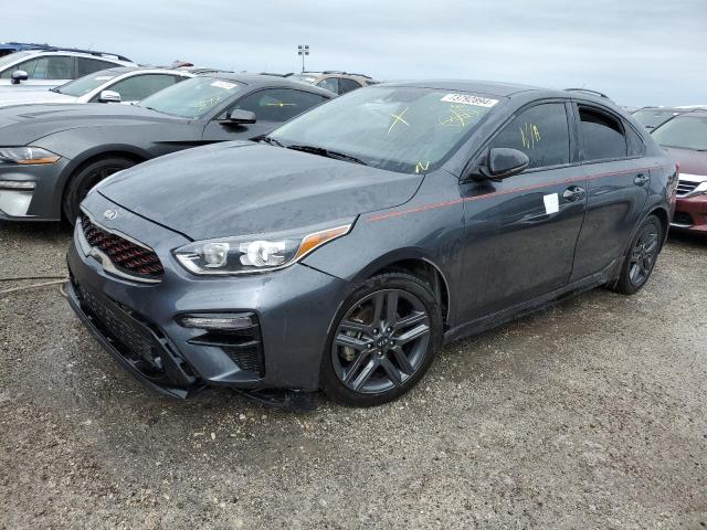 2021 KIA FORTE GT L #3033162168