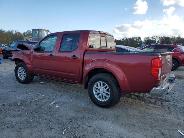 2016 NISSAN FRONTIER S - 1N6AD0ER9GN743458