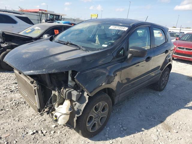 2018 FORD ECOSPORT S #3024288805