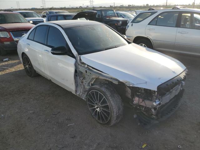 VIN 55SWF6EB1GU163465 2016 Mercedes-Benz C-Class, 4... no.4