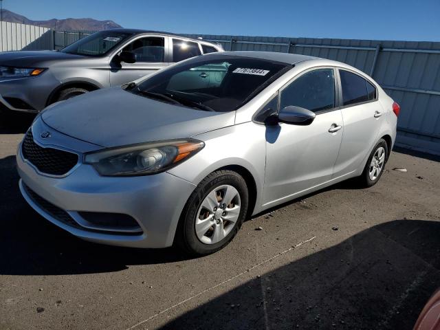 VIN KNAFX4A66F5358521 2015 KIA Forte, LX no.1