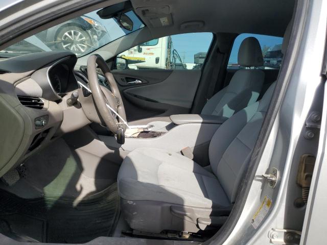 2017 CHEVROLET MALIBU L - 1G1ZA5ST4HF261805