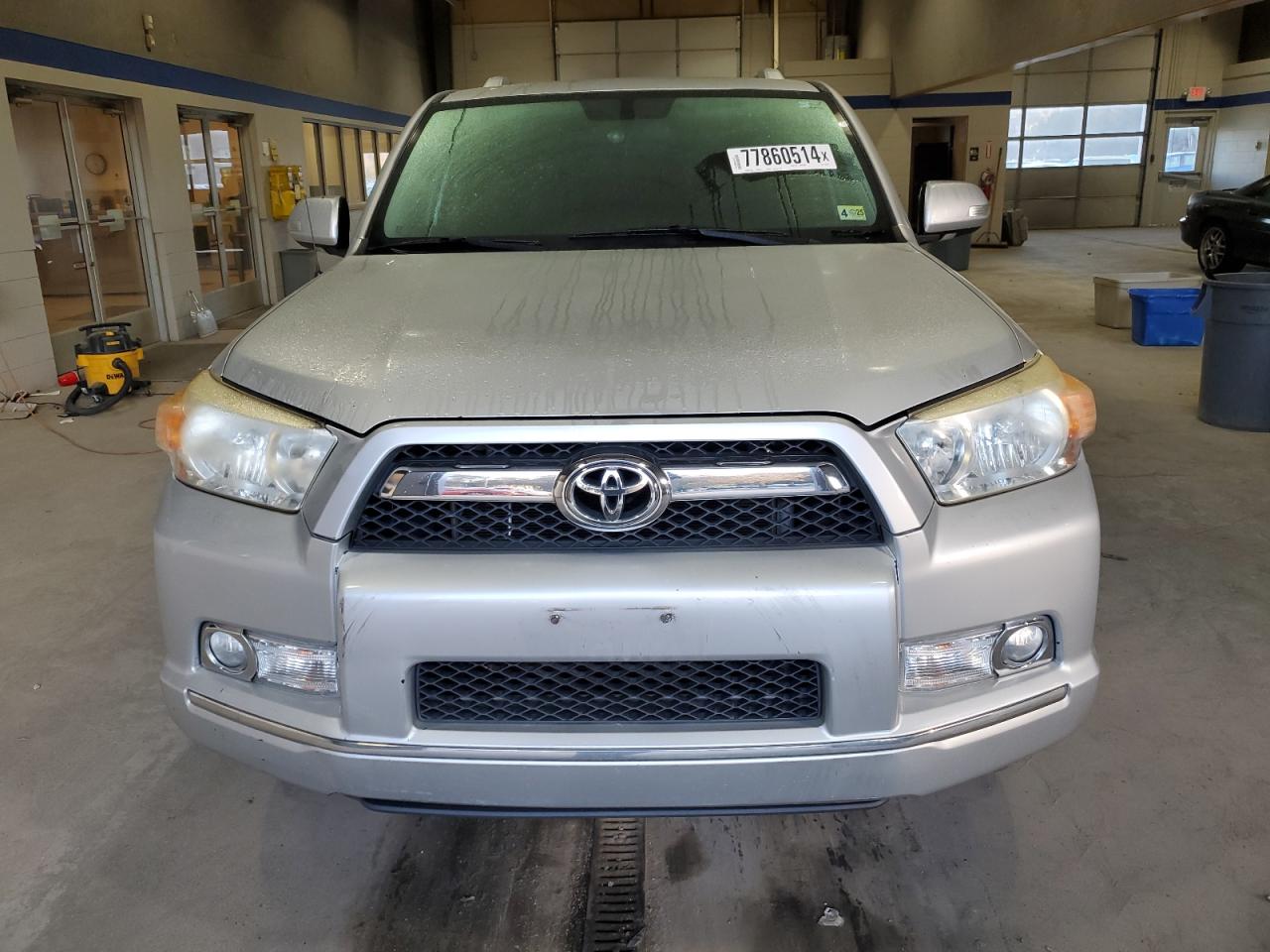 Lot #2972012056 2010 TOYOTA 4RUNNER SR