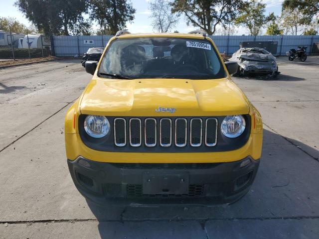 2017 JEEP RENEGADE S - ZACCJAAB6HPE83306