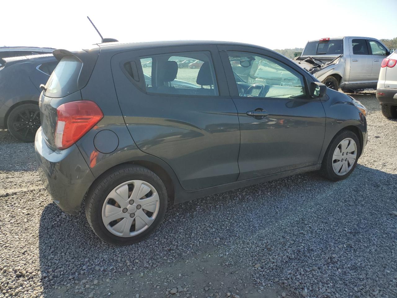 Lot #2979431639 2017 CHEVROLET SPARK LS