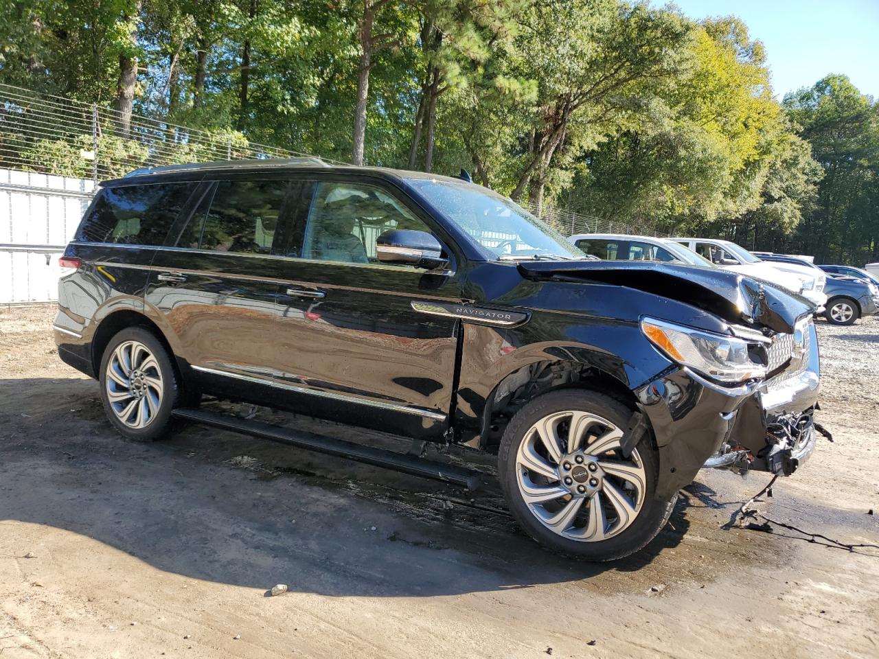 Lot #2940671460 2022 LINCOLN NAVIGATOR